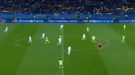 Liga Campeões: Dynamo Kyiv 1 - 3 Man City (2015-2016)