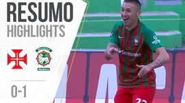 Liga NOS: Belenenses SAD 0 - 1 Marítimo (2018-2019)