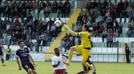 Segunda Liga: Sp. Covilhã 7 - 1 Oriental (2014-2015)