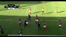 Liga NOS: Marítimo 0 - 0 Belenenses (2017-2018)