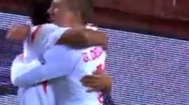 Liga BBVA: Sevilla 2 - 0 Málaga (2014-2015)