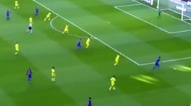 La Liga: Barcelona 5 - 0 Las Palmas (2016-2017)