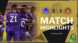 CAF Champions League: Al-Hilal Omdurman 3 - 1 Espérance Tunis (2023-2024)