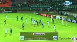 Copa Libertadores: Atlético Nacional 1 - 0 Emelec (2015)