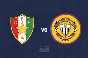 EM DIRETO: Acompanhe o CF Estrela Amadora vs Nacional da I Liga