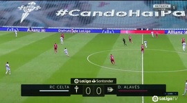 La Liga: Celta de Vigo 6 - 0 Alavés (2019-2020)