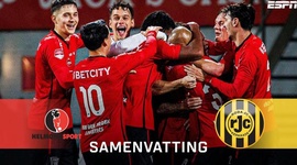 Eerste Divisie: Helmond Sport 2 - 1 Roda JC (2024-2025)