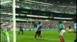 Mundial Sub-17: Uruguai U-17 0-2 México U-17 (2011)