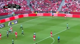 Liga NOS: Benfica 1 - 1 Sporting (2018-2019)