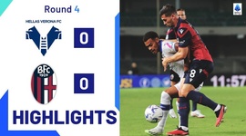 Serie A: Verona 0 - 0 Bologna (2023-2024)