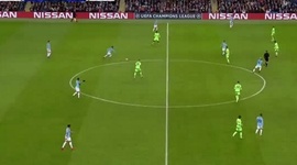 Liga Campeões: Man City 7 - 0 Schalke 04 (2018-2019)