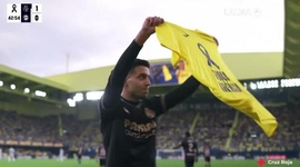 La Liga: Villarreal 3 - 0 Alavés (2024-2025)