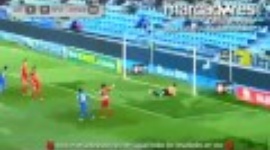 Liga BBVA: Getafe 2-0 Sporting Gijón (2011-2012)
