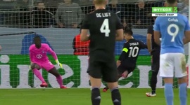 Liga Campeões: Malmo 0 - 3 Juventus (2021-2022)