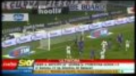 Serie A: Fiorentina 3-0 Genoa (2009-2010)