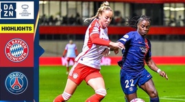 Liga dos Campeões Feminina: Bayern München FM 2 - 2 PSG FM (2023-2024)