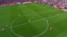 Bundesliga: Bayern München 4 - 1 Dortmund (2016-2017)