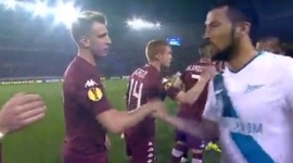 Liga Europa: Torino 1 - 0 Zenit (2014-2015)