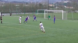 Campeonato de Portugal: Brito 1 - 1 FC Felgueiras (2020-2021)
