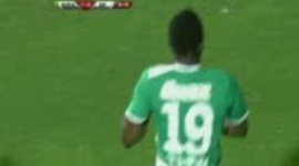 Super Ligi: Bursaspor 1-2 Besiktas (2011-2012)