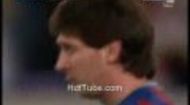 Liga Campeões: Estugarda 1-1 Barcelona (2009-2010)