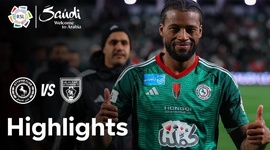 Pro League: Al Ettifaq 1 - 0 Al Taawon (2024-2025)