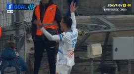 Ligue 1: Marseille vs Toulouse, Golo 2-1 M. Greenwood (2024-2025)