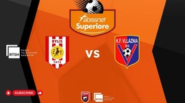 Kategoria Superiore: KS Bylis Ballsh 1 - 0 FK Vllaznia (2024-2025)