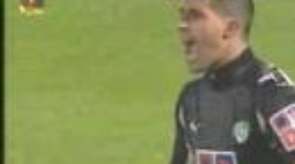 Bwin Liga: Sporting 1-1 Paços Ferreira (2006/2007)