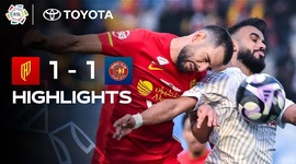 Saudi Pro League: Al Qadisiya 1 - 1 Dhamk Club (2025-2026)