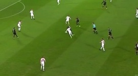 Bundesliga: FC Augsburg 1 - 3 Leverkusen (2016-2017)