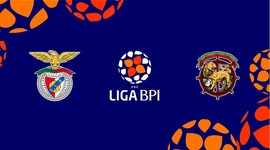 Liga de Futebol Feminino BPI: Benfica 5 - 0 Marítimo (2025-2026)