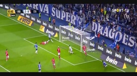 Liga Portugal Bwin: FC Porto (3-0) Santa Clara, Golo Zaidu, 84m (2021-2022)