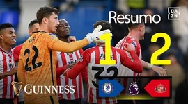 Premier League: Chelsea 1 - 2 Sunderland (2025-2026)