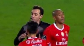 Liga NOS: V. Setúbal 1 - 0 Benfica (2016-2017)