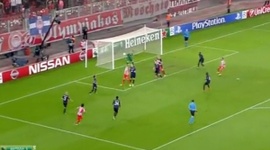 Liga Campeões: Olympiakos 4 - 2 Malmo (2014-2015)