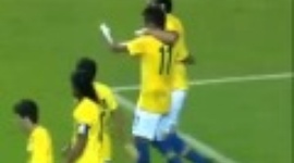 Jogos Particulares: Costa Rica 0-1 Brasil (2011)