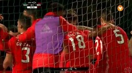 Liga NOS: Rio Ave 0 - 1 Benfica (2016-2017)