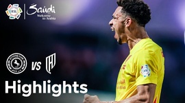 Pro League: Al Ettifaq 0 - 2 Al Qadisiya (2024-2025)