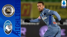 Serie A: Spezia 0 - 0 Atalanta (2020-2021)