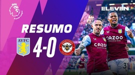Premier League: Aston Villa 4 - 0 Brentford (2022-2023)