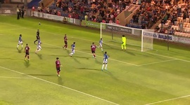 League Cup: Colchester United 4 - 3 g.p Reading (2024-2025)