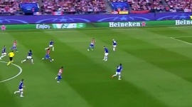 Liga Campeões: Atlético Madrid 1 - 0 Leicester (2016-2017)