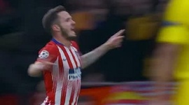 Liga Campeões: Atlético Madrid 2 - 0 Dortmund (2018-2019)