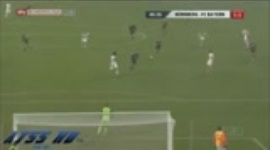 Bundesliga: Nürnberg 1-1 Bayern München (2012-2013)