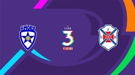Liga 3 Placard: Amora 0 - 2 Belenenses (2025-2026)