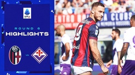Serie A: Bologna 2 - 1 Fiorentina (2022-2023)