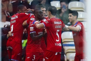 Crónica: Gil Vicente capitaliza expulsão para golear Famalicão