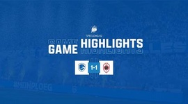 Eerste klasse A: Genk 1 - 1 Antwerpen (2025-2026)