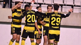 Copa del Rey: L´Hospitalet 1 - 5 Zaragoza (2024-2025)